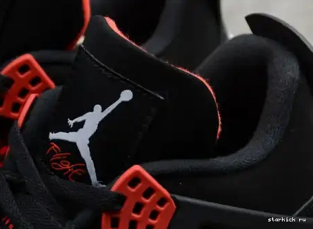 Jordan Thunder Air CT8527-016 Retro Red CT8527-016 4 0601